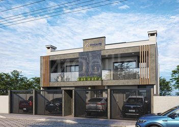 apartment em Rua João Melquíades Fernandes, São João - Itajaí - SC