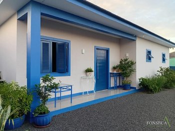 house em Rua Francisco dos Santos, Glorinha - Glorinha - RS