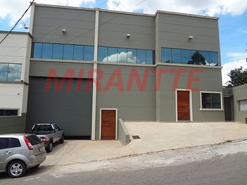 industrial em Rua Pietrantonio Minichilo, Guaturinho - Cajamar - SP