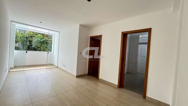 apartment em Rua Lindolfo de Azevedo, Nova Suíssa - Belo Horizonte - MG