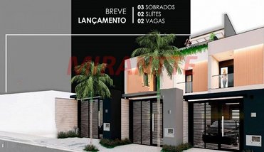 house em Alcacer, Vila Granada - São Paulo - SP