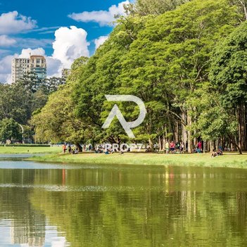 apartment em Alameda Jauaperi, Moema - São Paulo - SP