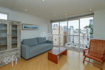 apartment em Rua Visconde da Luz, Vila Olímpia - São Paulo - SP