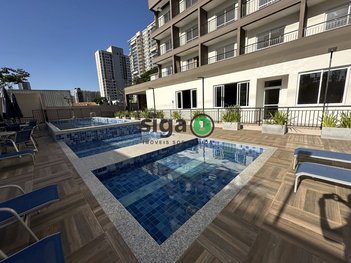 apartment em Rua Constantino de Sousa, Campo Belo - São Paulo - SP
