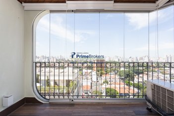 apartment em Avenida Miruna, Indianópolis - São Paulo - SP
