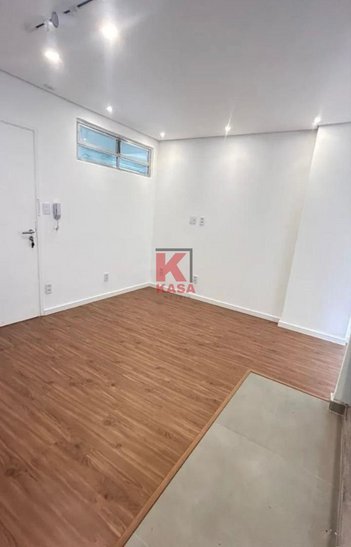 apartment em Rua Antônio Ribeirão, José Menino - Santos - SP