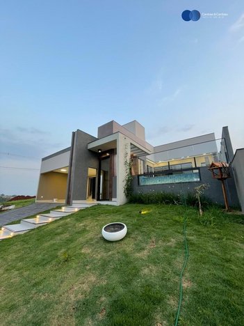 house em Rodovia Mello Peixoto, Jardim Tarobá - Cambé - PR