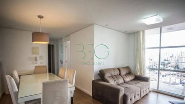 apartment em Avenida Coronel Francisco Júlio César Alfieri, Vila São Paulo - São Paulo - SP