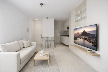 apartment em Rua Cardoso de Almeida, Perdizes - São Paulo - SP