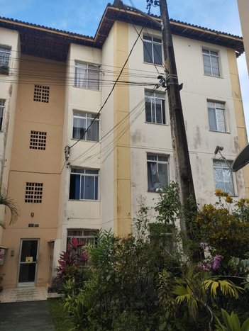 apartment em Avenida Aliomar Baleeiro, Jardim Nova Esperança - Salvador - BA