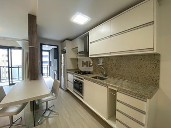 apartment em Rua Padre Anchieta, Bigorrilho - Curitiba - PR