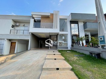 house em Alameda Ezequiel Mantoanelli, Jardim Panorama - Indaiatuba - SP