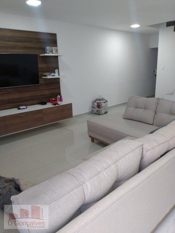 house em Rua Cristóvão Colombo, Canhema - Diadema - SP