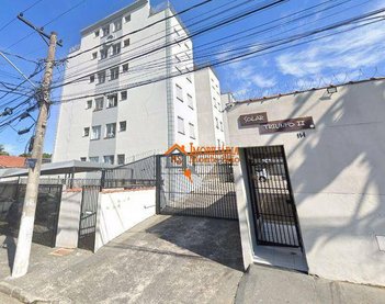 apartment em Rua Senador Pompeo, Jardim do Triunfo - Guarulhos - SP