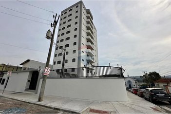 apartment em Rua José Bonifácio, Jardim Brasil - Atibaia - SP