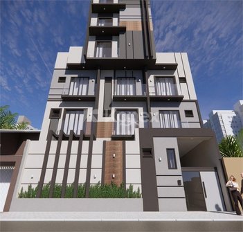 apartment em Rua Capitão Francisco Lipi, Vila Dom Pedro I - São Paulo - SP