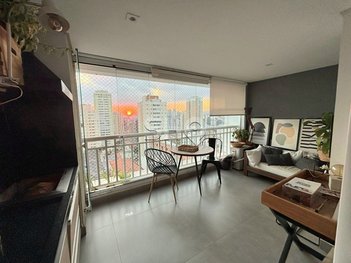 apartment em Rua Capitão Francisco Lipi, Vila Dom Pedro I - São Paulo - SP