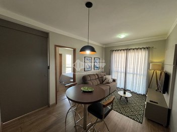 apartment em Rua Triunfo, Jardim Botânico - Ribeirão Preto - SP