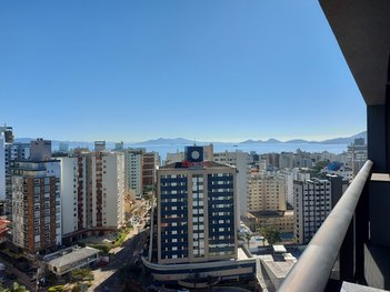 apartment em Rua Felipe Schmidt, Centro - Florianópolis - SC