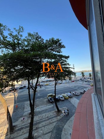 apartment em Avenida Atlântica, Copacabana - Rio de Janeiro - RJ