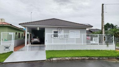 house em Avenida Quintino Manoel Domingos, Sombrio - Sombrio - SC