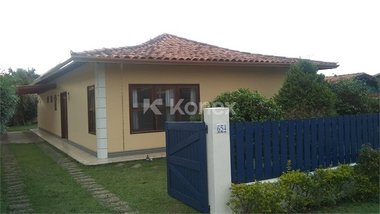 house em Rua Catléia, Centro - Vargem Grande Paulista - SP