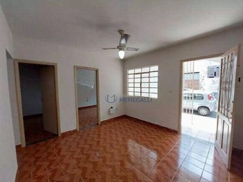 house em Rua Santa Cruz, Cidade Alta - Piracicaba - SP