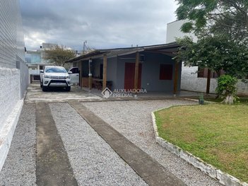 house em Rua das Flores, Pinheira - Palhoça - SC