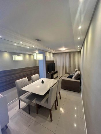 apartment em Avenida Papa João Paulo I, Residencial Parque Cumbica - Guarulhos - SP
