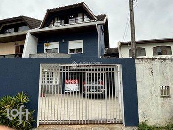 house em Jurandir A. Loro, Bacacheri - Curitiba - PR