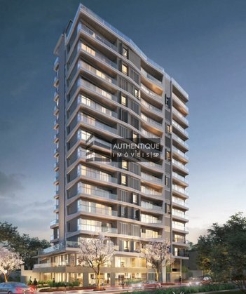 apartment em Rua Jacques Félix, Vila Nova Conceição - São Paulo - SP