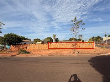 commercial_land_lot em Avenida Gualter Barbosa, Nova Lima - Campo Grande - MS