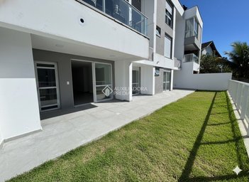 apartment em Estrada Haroldo Soares Glavan, Cacupé - Florianópolis - SC