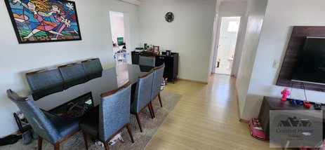 apartment em Rua Tutóia, Jardim Santo Antônio - Santo André - SP