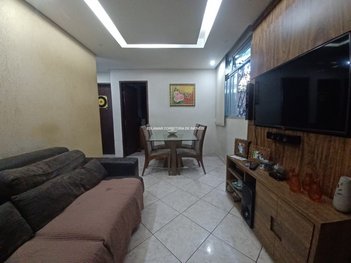 apartment em Rua Marte, Jardim Riacho das Pedras - Contagem - MG