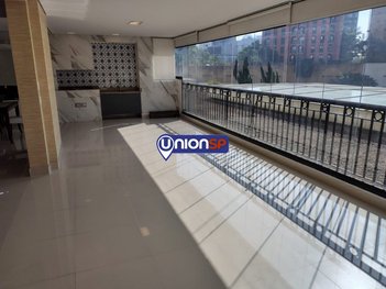 apartment em Rua Sousa Ramos, Vila Mariana - São Paulo - SP