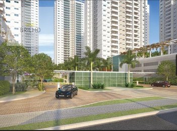 apartment em Avenida Hilário Pereira de Souza, Centro - Osasco - SP