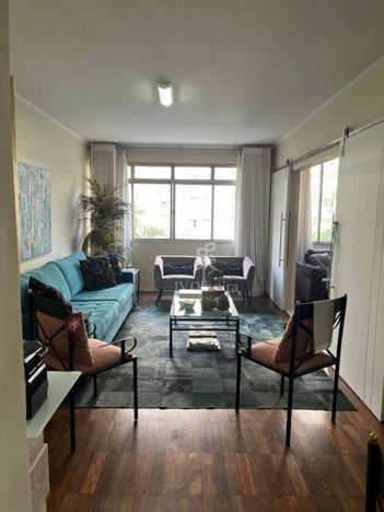 apartment em Rua Japão, Itaim Bibi - São Paulo - SP