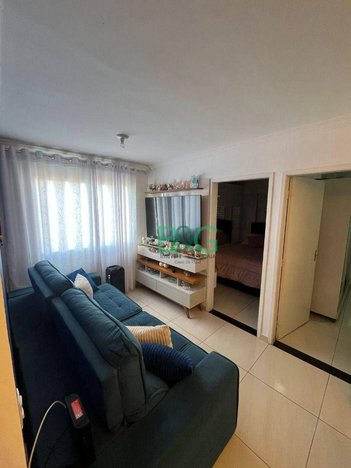 apartment em Rua Padre Nildo do Amaral Júnior, Vila Nova Curuçá - São Paulo - SP