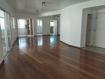 apartment em Rua Doutor Rafael de Barros, Paraíso - São Paulo - SP