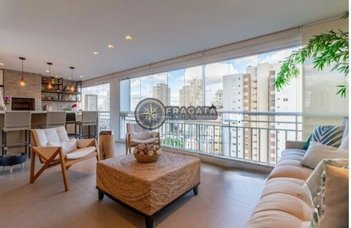 apartment em Rua Catão, Vila Romana - São Paulo - SP