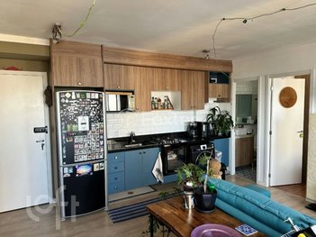 apartment em Rua Bertioga, Chácara Inglesa - São Paulo - SP