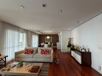 apartment em Rua Carlos Steinen, Paraíso - São Paulo - SP