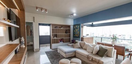 apartment em Rua Paula Ney, Vila Mariana - São Paulo - SP