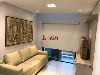 apartment em Avenida Ibijaú, Moema - São Paulo - SP