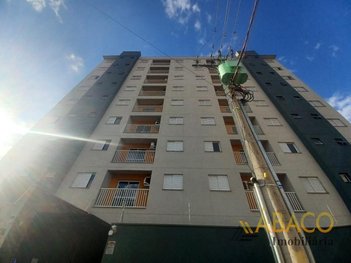 apartment em Rua Episcopal, Centro - São Carlos - SP