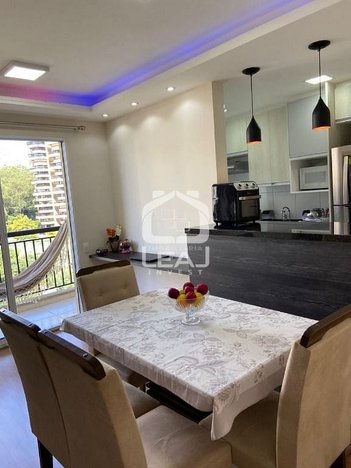 apartment em Rua Doutor Luiz Migliano, Jardim Caboré - São Paulo - SP