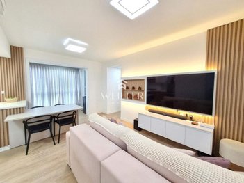 apartment em Rua Camboriú, Centro - Itajaí - SC