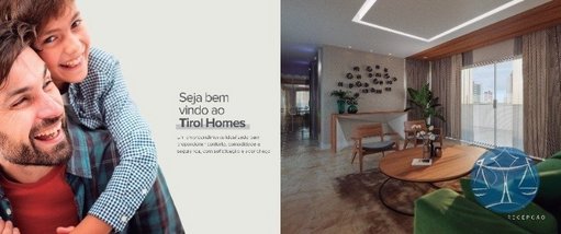 apartment em Rua Joaquim Fagundes, Tirol - Natal - RN