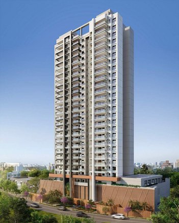 apartment em Rua Antônia Bizarro, Vila Osasco - Osasco - SP